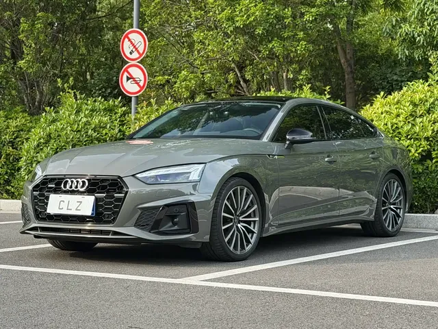 Audi A5 (Import) 2024 Sportback 40 TFSI quattro Luxury Dynamic