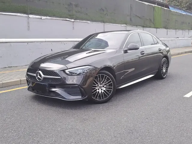 Mercedes-Benz C-Class 2024 C 260 L Sport
