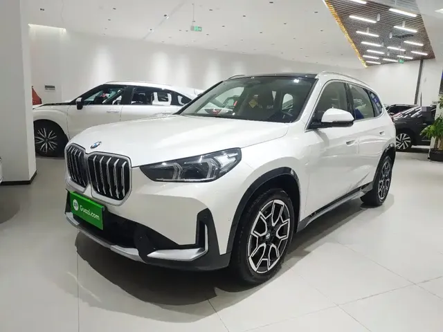 BMW X1 2024 sDrive25Li X Design Package