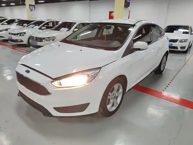 Ford Focus 2018 Hatchback Classic 1.6L Automatic Comfort Smart Edition