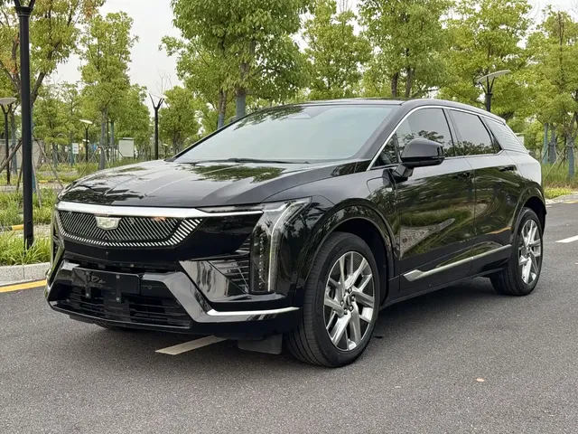 Cadillac IQ Ao Ge 2024 Standard Range