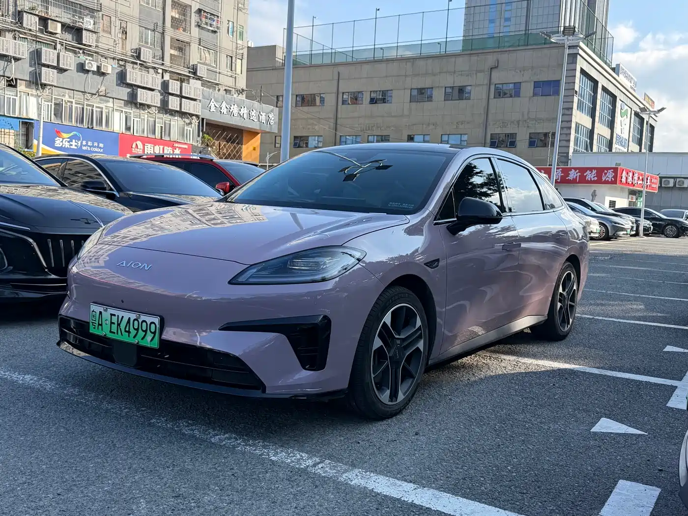 Aion RT 2025 650 Smart Premium Edition