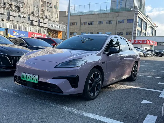 Aion RT 2025 650 Smart Premium Edition