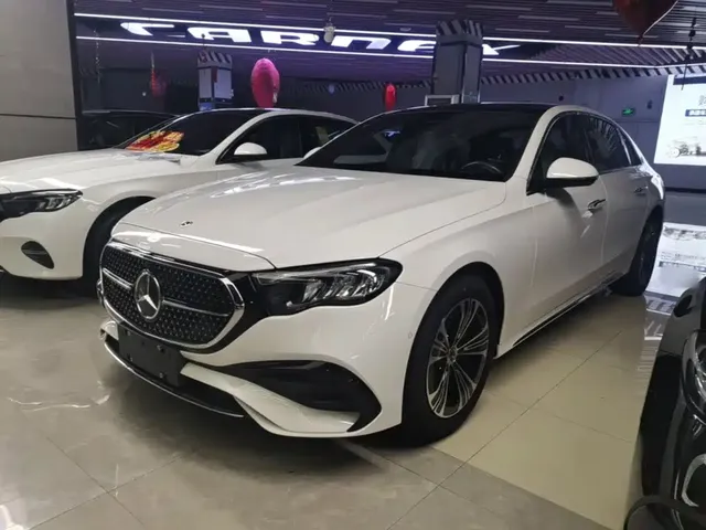 Mercedes-Benz E-Class 2024 E 260 L 4MATIC Sport