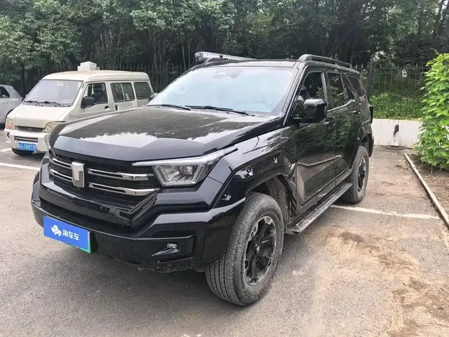 Tank 400 New Energy 2024 Hi4-T Off-Road Edition
