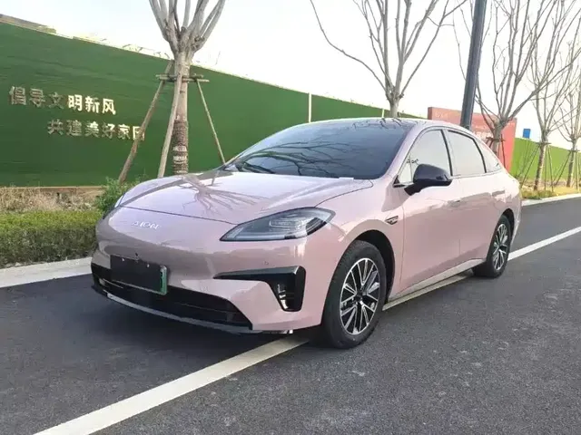 Aion RT 2025 520 Intelligent Luxury Edition