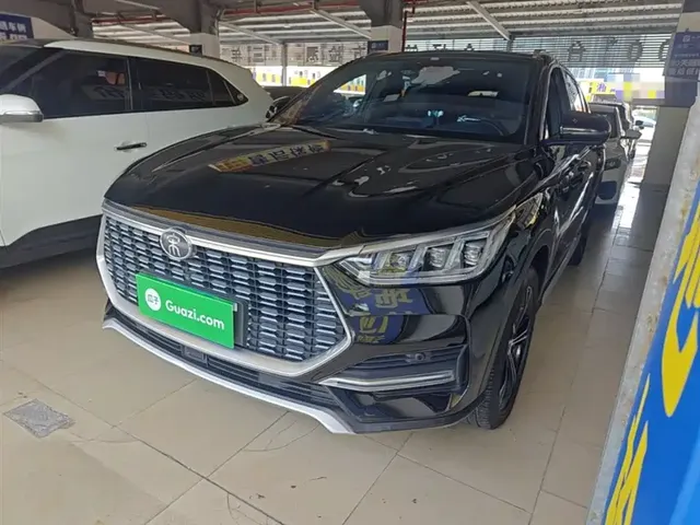 BYD Song PLUS 2020 1.5T Automatic Flagship