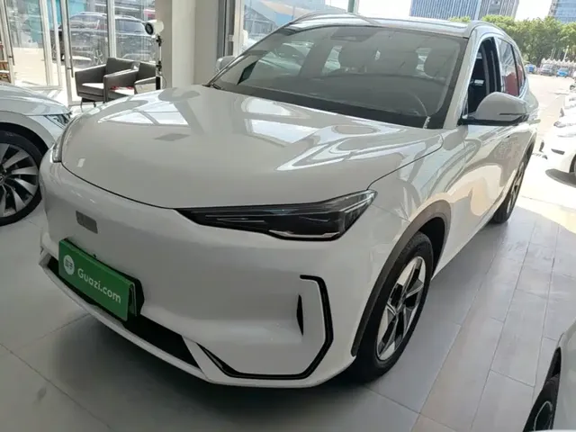 Geely Galaxy E5 2024 530km Voyage Edition