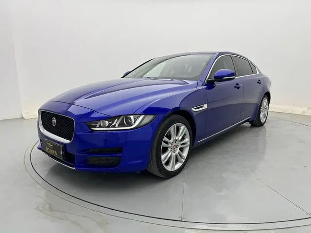 Jaguar XEL 2019 2.0T 200PS Premium