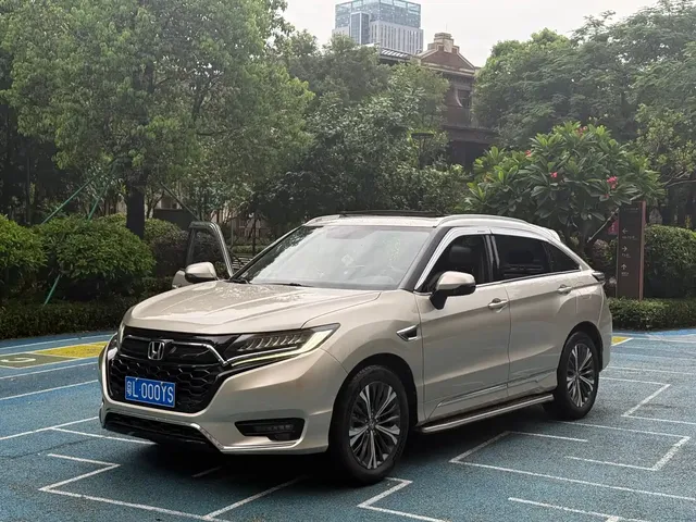 Honda UR-V 2020 370TURBO 4WD Premium Edition