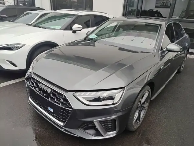 Audi A4L 2020 40 TFSI Fashion Dynamic Edition