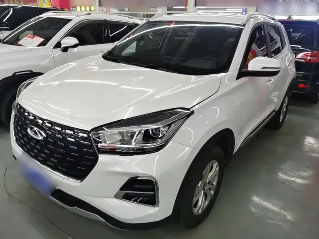 Chery Tiggo 5x 2020 1.5L Manual Urban Edition