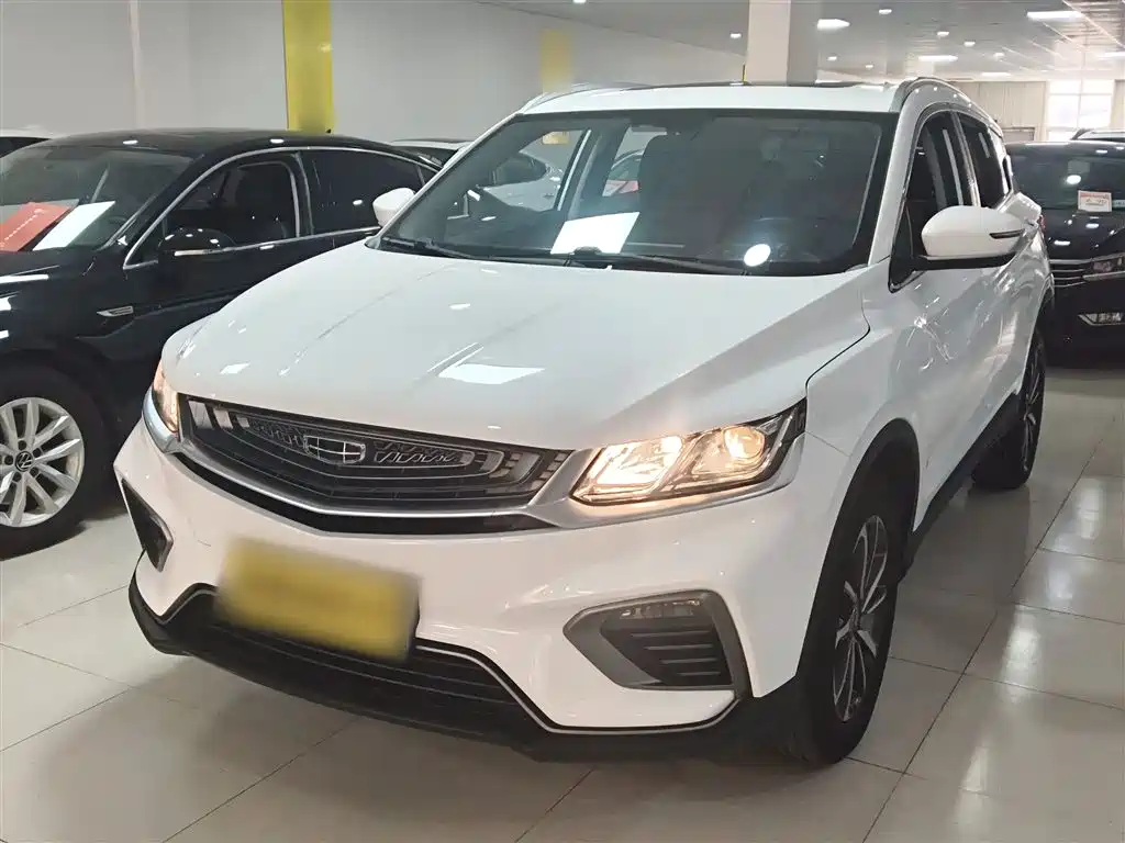 Geely Binyue 2020 Facelift 240T DCT Hunter