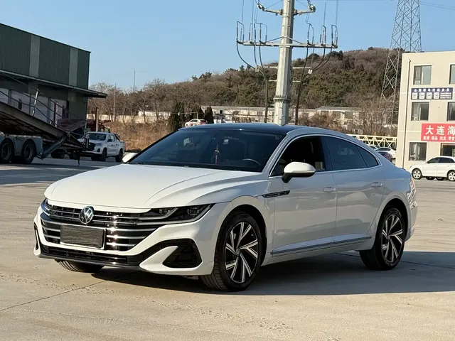 Volkswagen FAW-Volkswagen CC 2021 330TSI Dazzle Edition