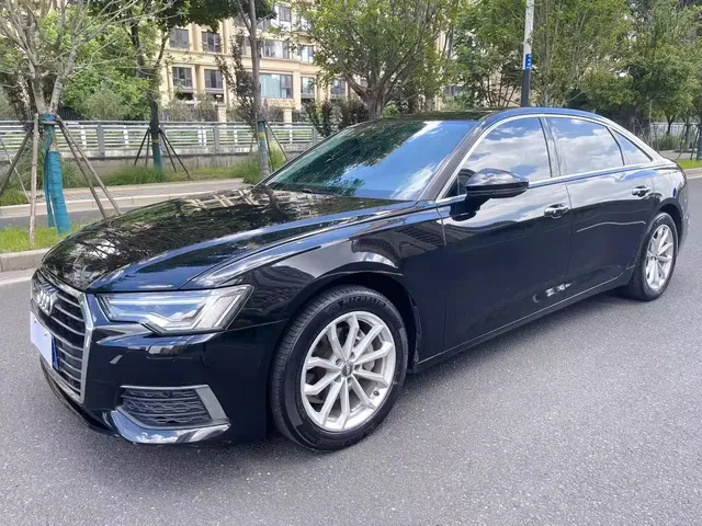 Audi A6L 2019 40 TFSI Luxury Elegance