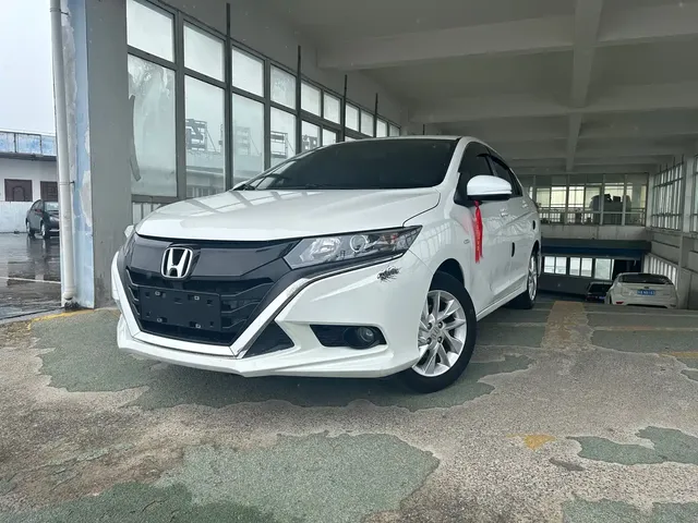Honda Gienia 2017 1.5L CVT Comfort Edition