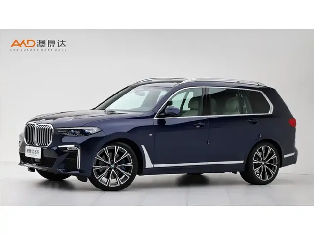 BMW X7 2022 xDrive40i Executive M Sport Package
