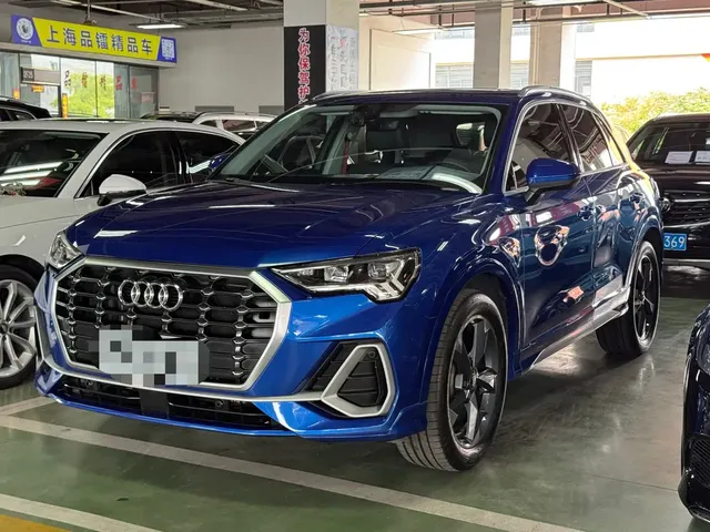 Audi Q3 2020 35 TFSI Fashion Dynamic