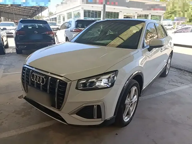 Audi Q2L 2022 35 TFSI Progressive Elegance