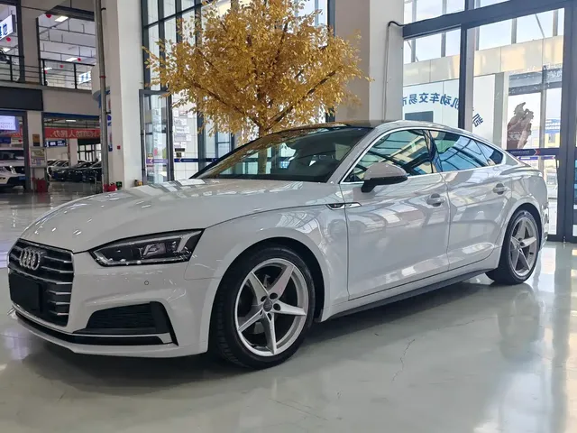 Audi A5 (Import) 2019 Sportback 40 TFSI Fashion