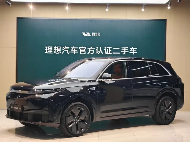 Li Auto L7 2024 Model Ultra