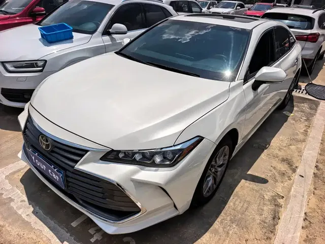 Toyota Avalon 2019 2.0L Luxury Edition (China VI)