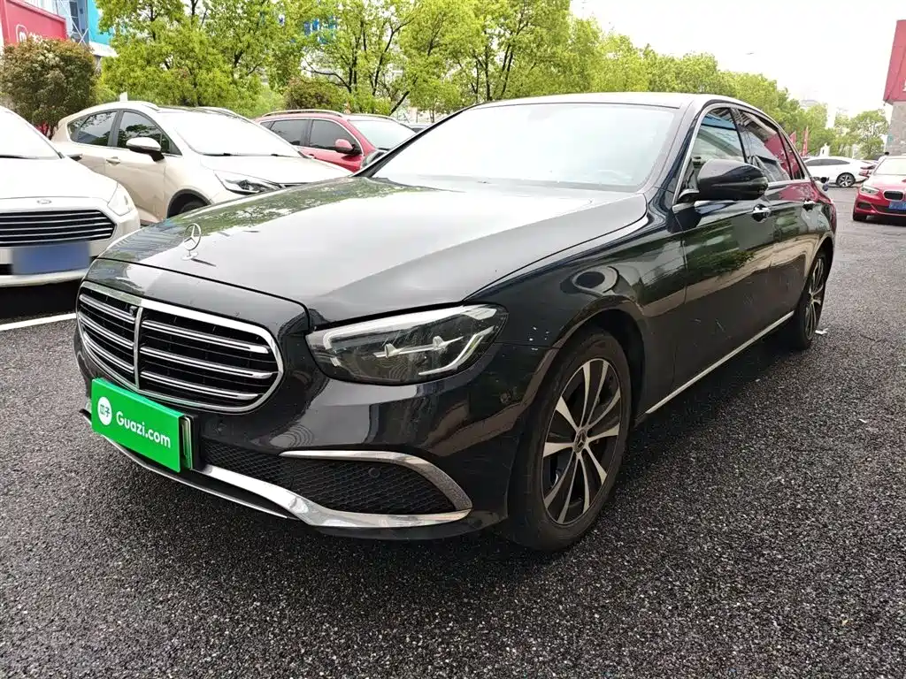 Mercedes-Benz E-Class New Energy 2022 Facelift II E 350 e L Plug-in Hybrid Sedan