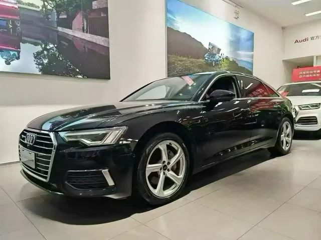 Audi A6L 2022 45 TFSI quattro Premium Elegance