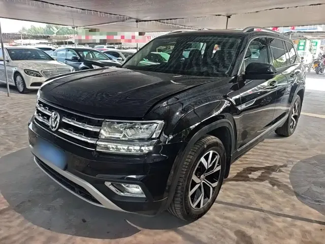 Volkswagen Teramont 2017 330TSI 2WD Luxury