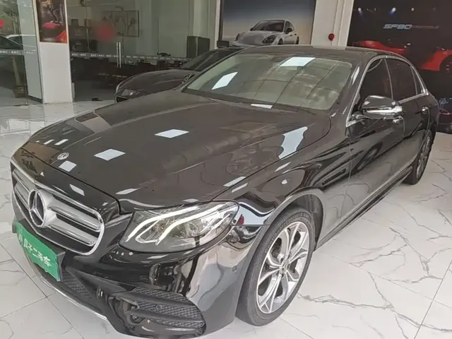 Mercedes-Benz E-Class 2021 E 260 L Sport