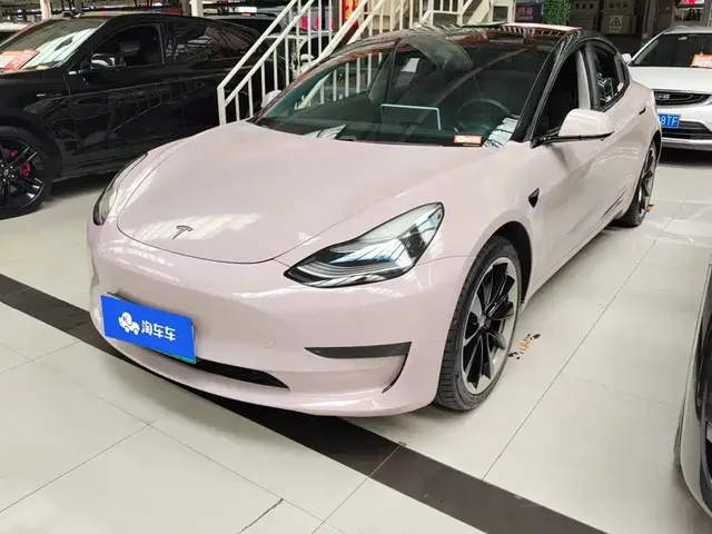 Tesla Model 3 2020 Facelift Standard Range RWD Upgrade