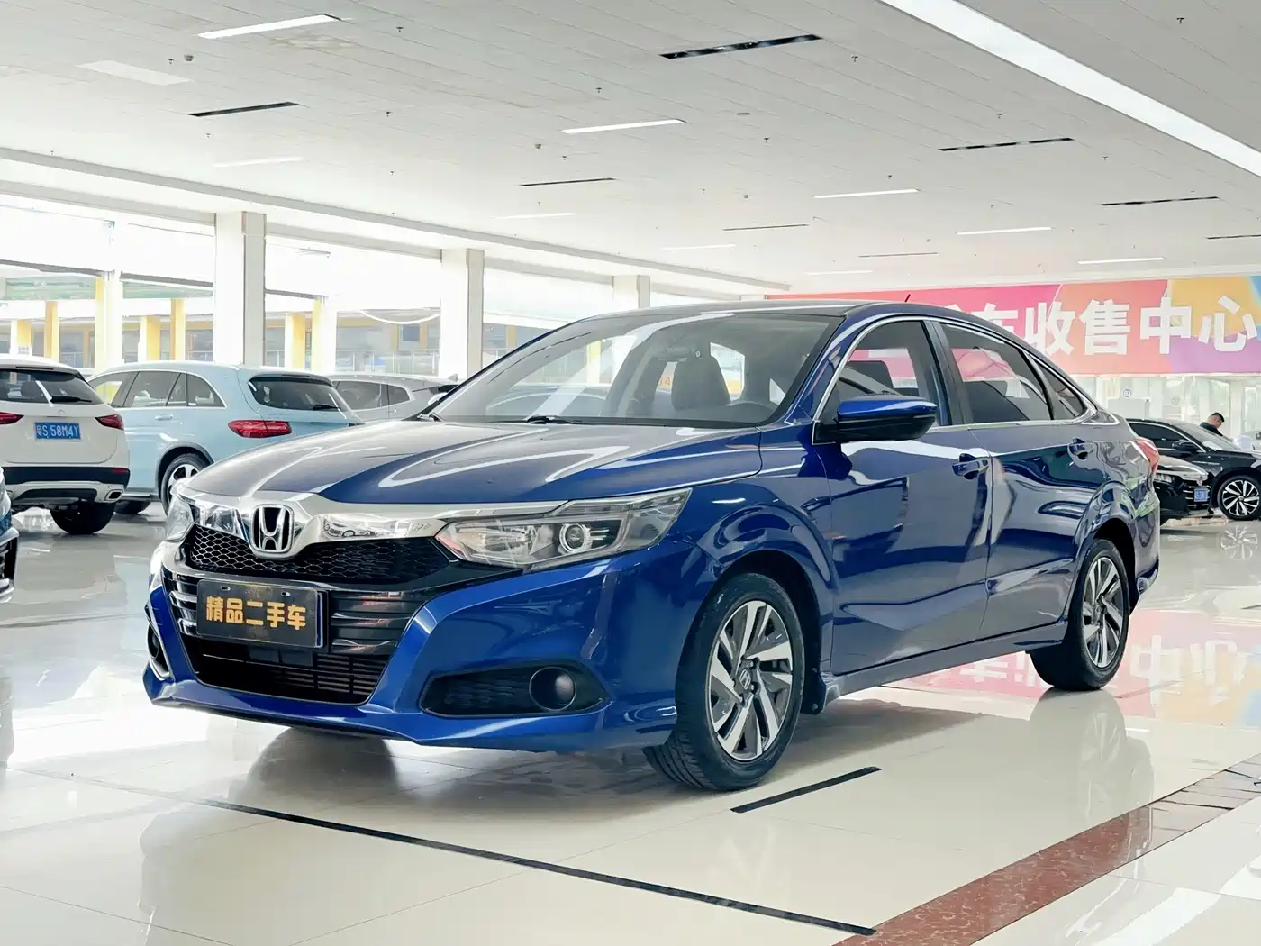 Honda Lingpai 2019 180Turbo CVT Comfort Version China V