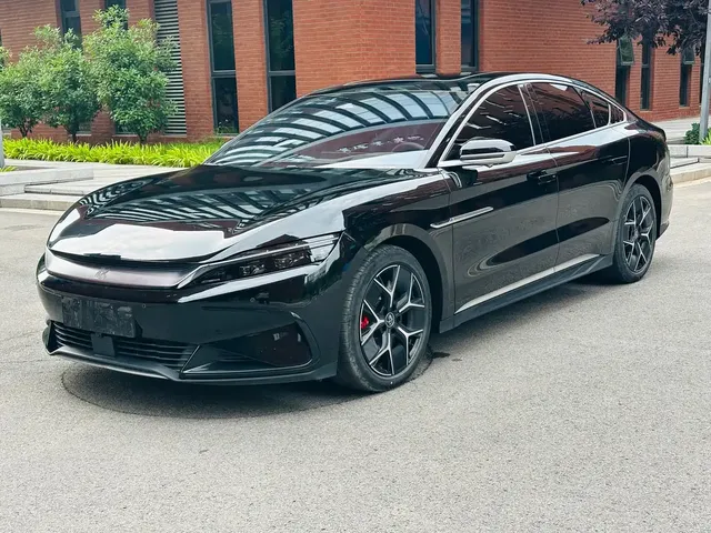 BYD Han 2022 EV Genesis Edition 715KM FWD Premium