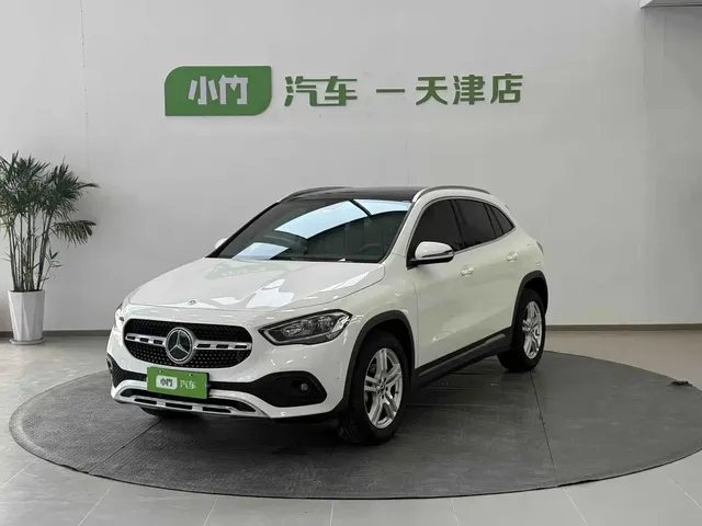 Mercedes-Benz GLA 2022 Model GLA 180