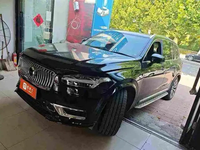 Volvo XC90 2020 T6 R-Design Luxury (7-seater)