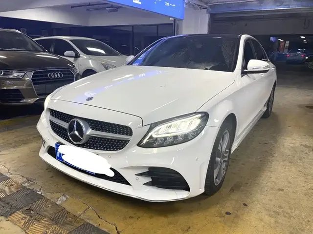 Mercedes-Benz C-Class 2020 Facelift C 260 L Sport