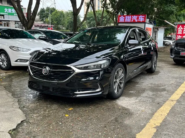 Buick LaCrosse 2020 652T Luxury