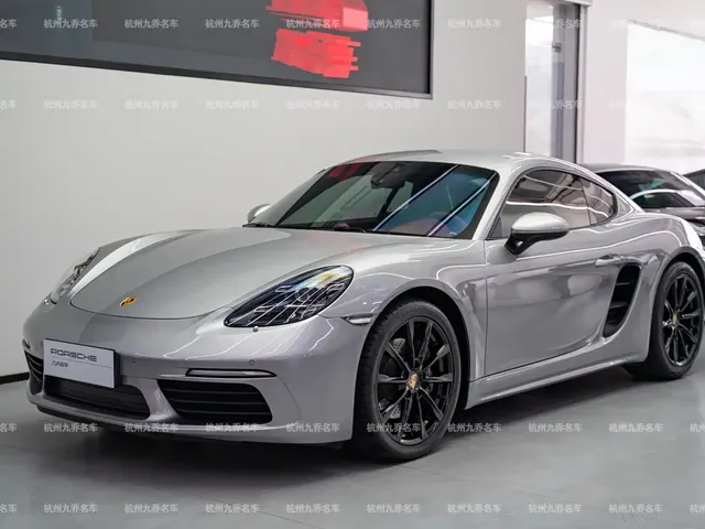 Porsche 718 2022 Cayman 2.0T