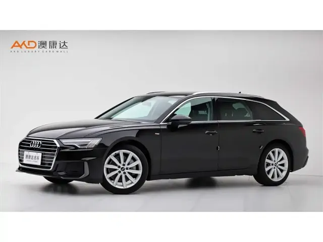 Audi A6 (Import) 2021 Avant Pioneer 40 TFSI Luxury Sport