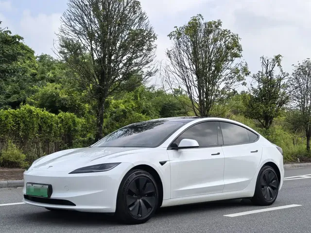 Tesla Model 3 2023 Rear-Wheel Drive
