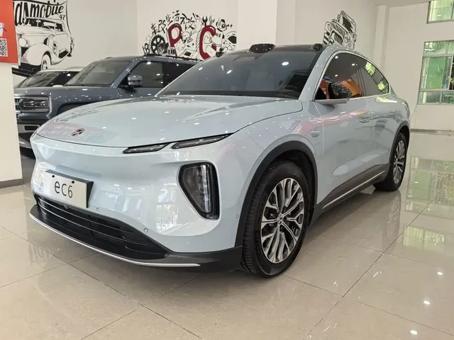 NIO EC6 2024 75kWh