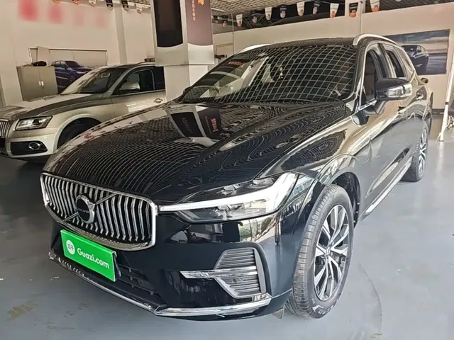 Volvo XC60 2023 B5 AWD Smart Elite Luxury