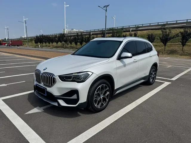 BMW X1 2022 sDrive20Li Fashion