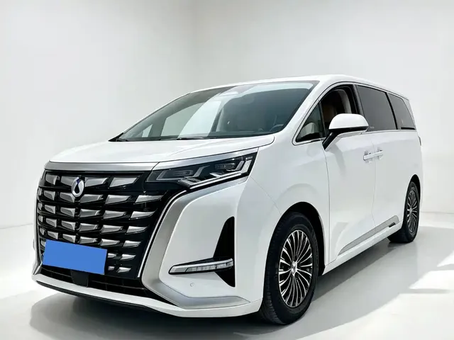 Denza D9 2024 DM-i 980 AWD Prestige