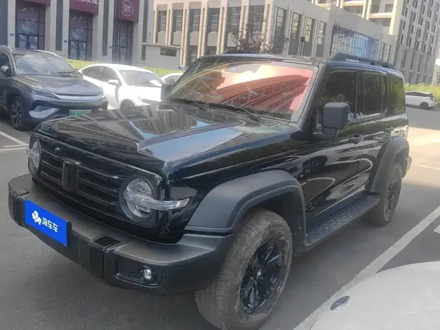 Tank 300 2024 Model 2.0T Challenger