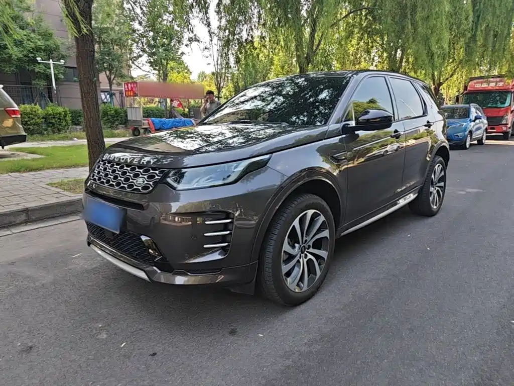 Land Rover Discovery Sport 2024 Performance Technology Edition