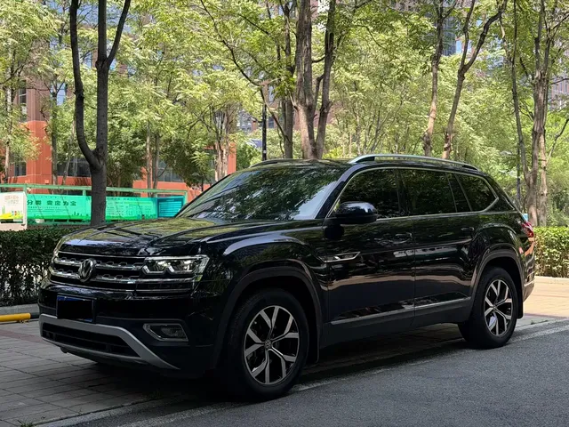 Volkswagen Teramont 2020 380TSI 4WD Luxury Edition China VI