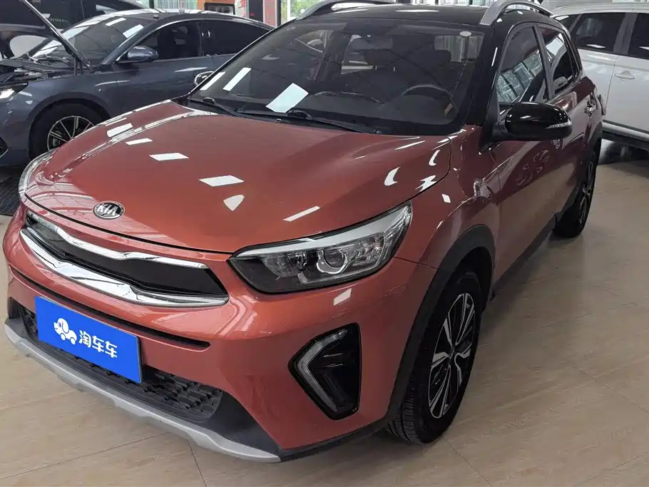 Kia KX1 2021 1.4L Automatic Fun Sport Edition