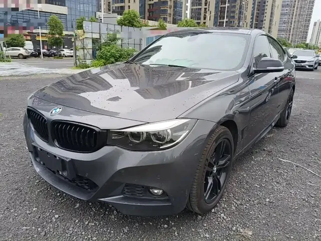 BMW 3 Series GT 2019 320i M Sport Black Night Edition