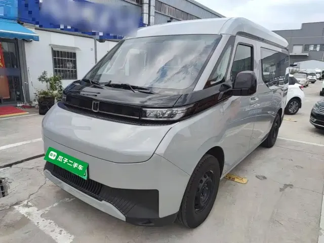 Yuan Cheng Farizon Super VAN 2025 Journey Edition Action Pack 68kWh